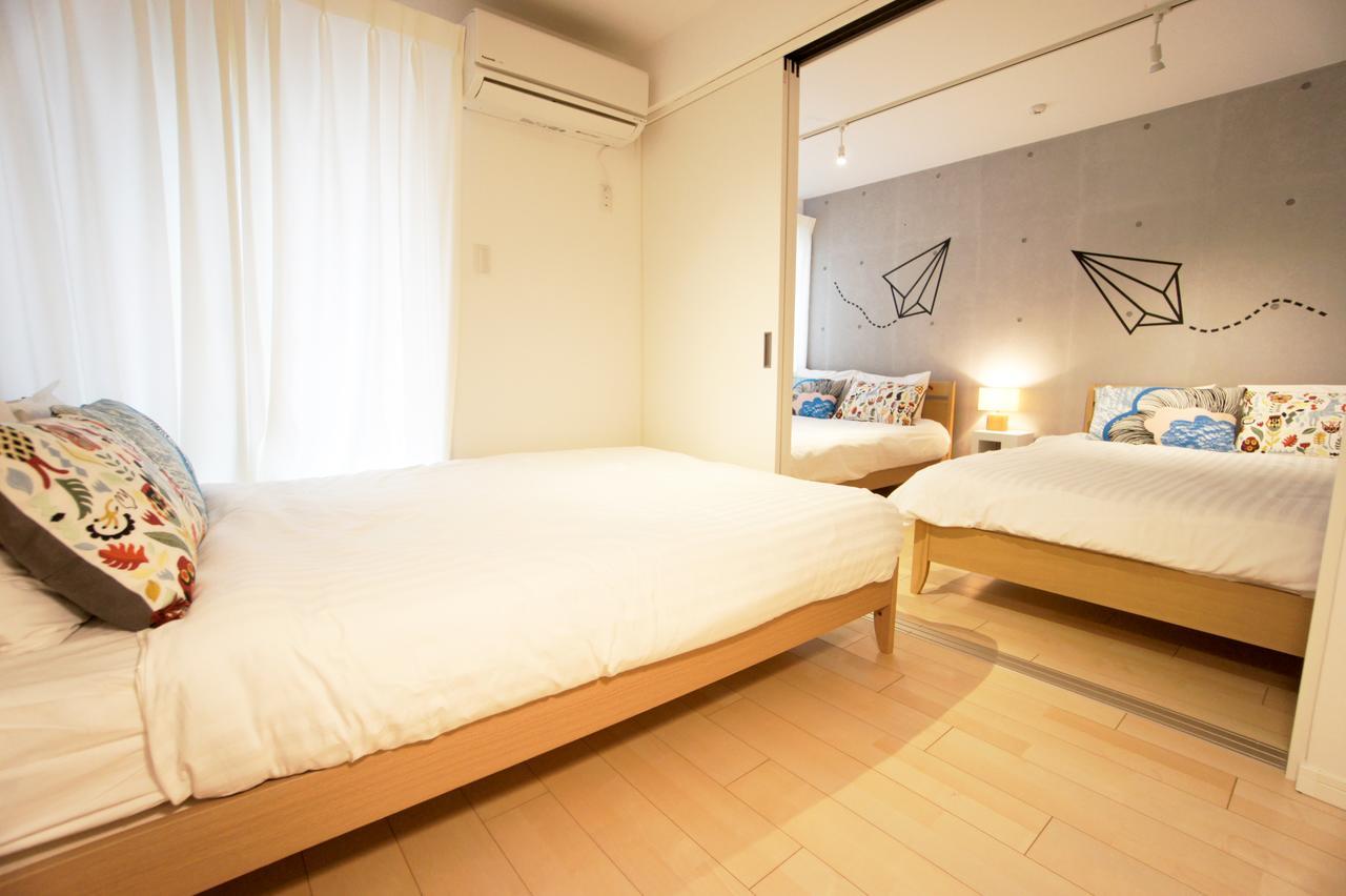 Hospo Hotel Asakusa Tokyo Luaran gambar