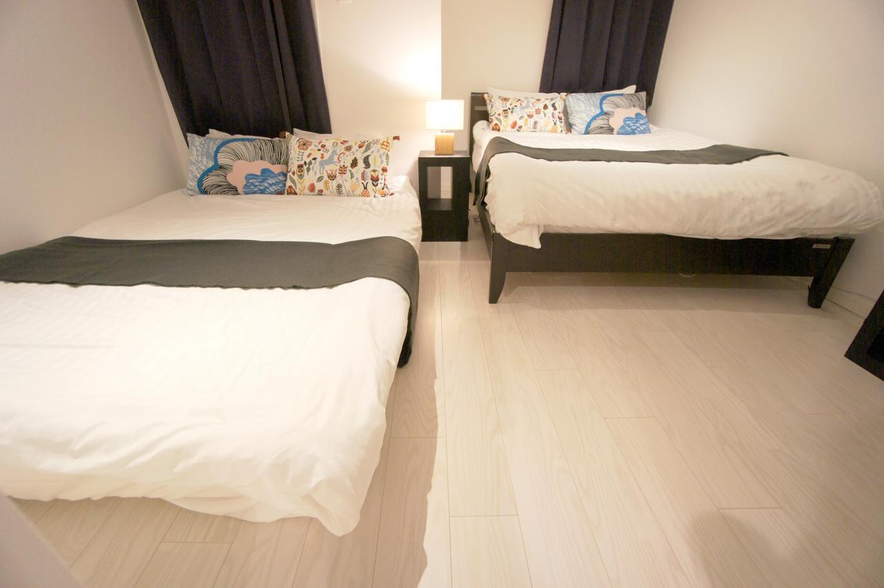 Hospo Hotel Asakusa Tokyo Luaran gambar