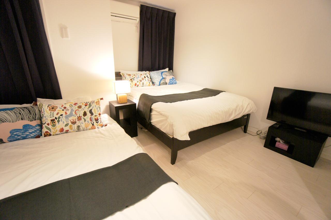 Hospo Hotel Asakusa Tokyo Luaran gambar