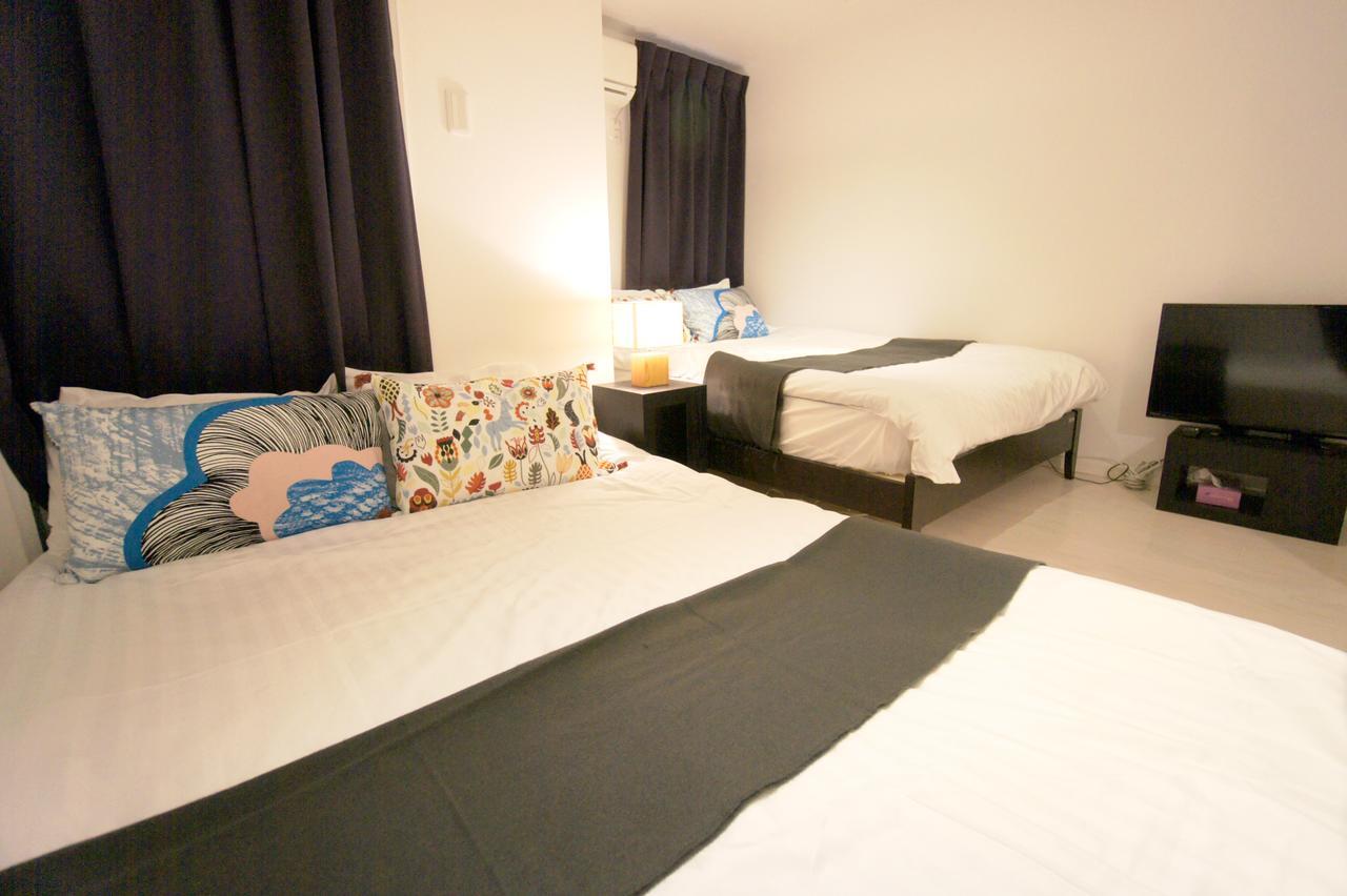 Hospo Hotel Asakusa Tokyo Luaran gambar