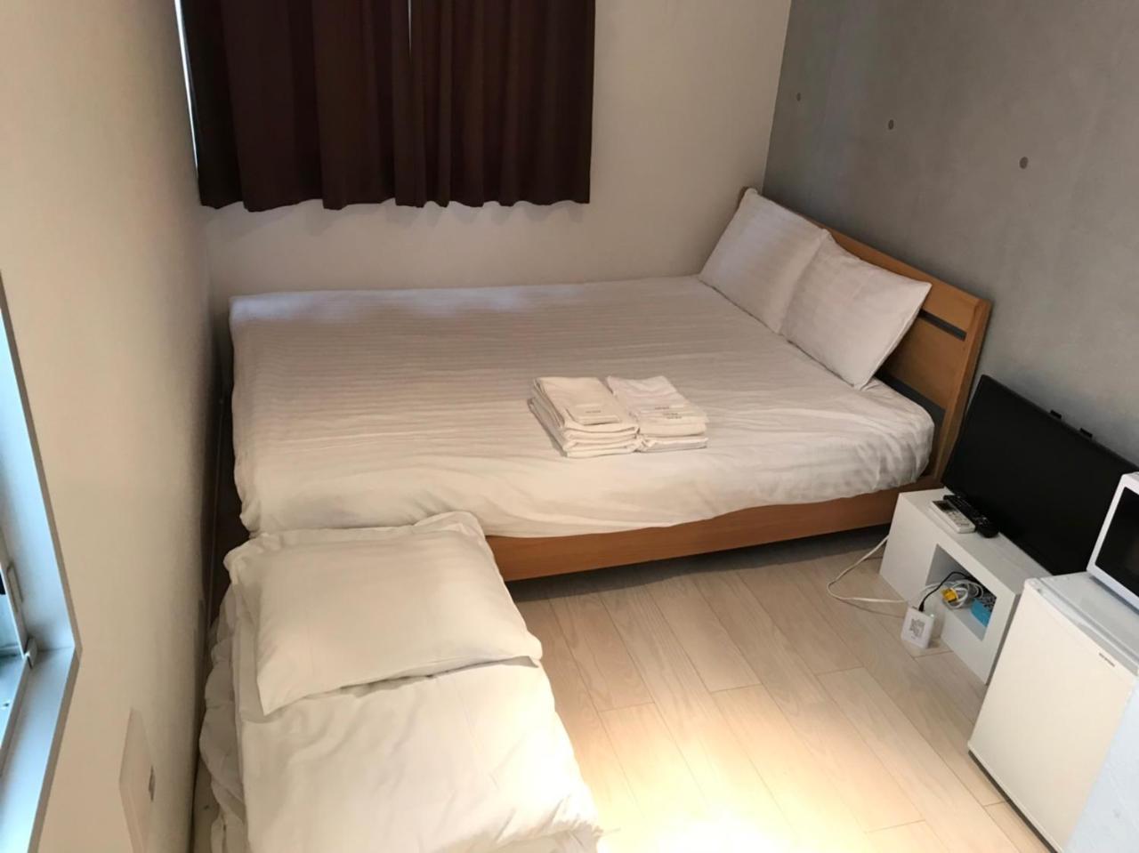 Hospo Hotel Asakusa Tokyo Luaran gambar